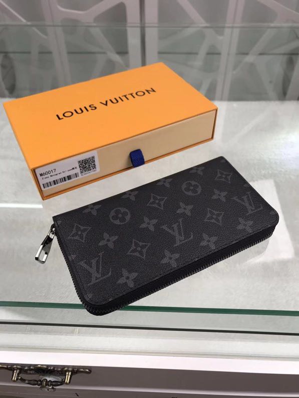 M60017, ZIPPY WALLET, Louis Vuitton LV
