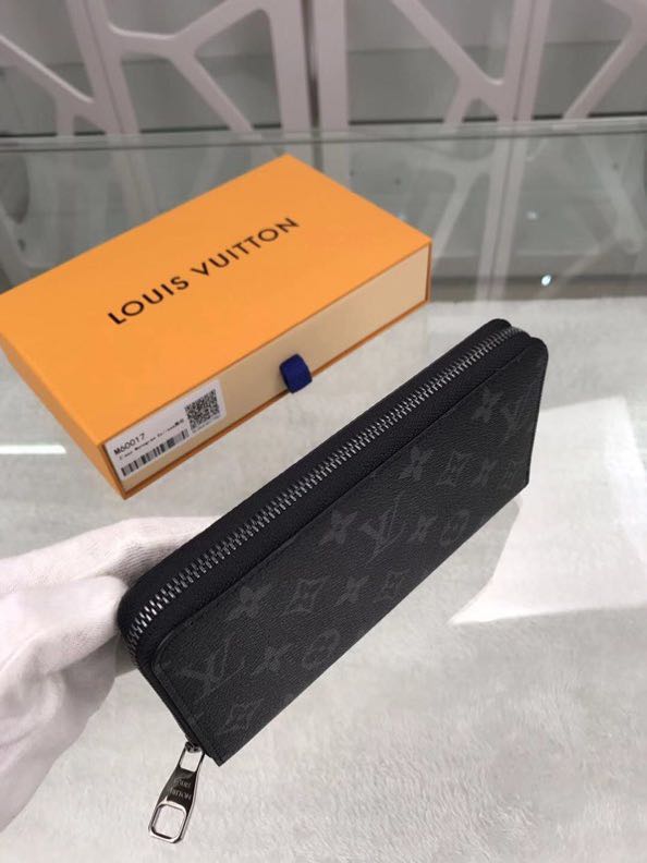 M60017, ZIPPY WALLET, Louis Vuitton LV