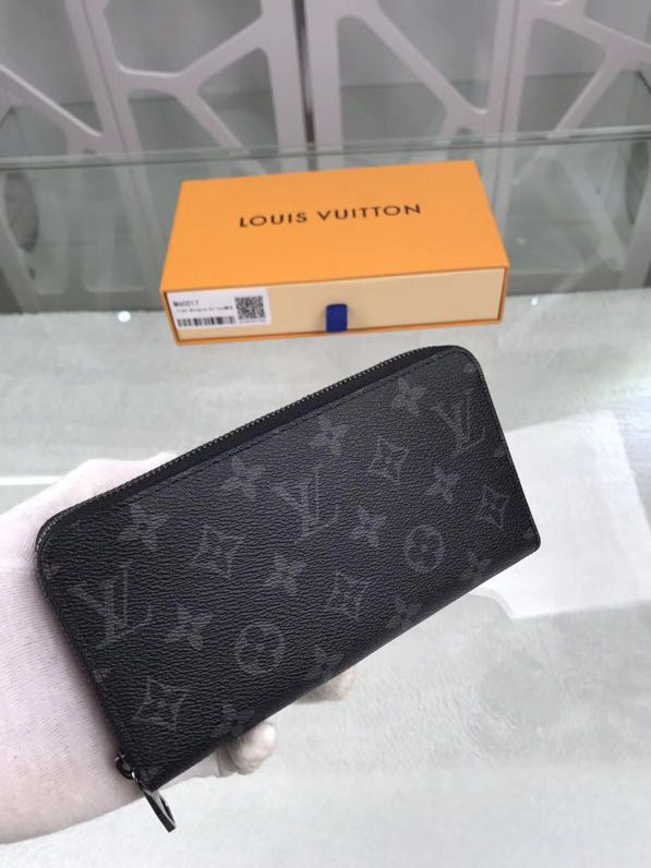 M60017, ZIPPY WALLET, Louis Vuitton LV