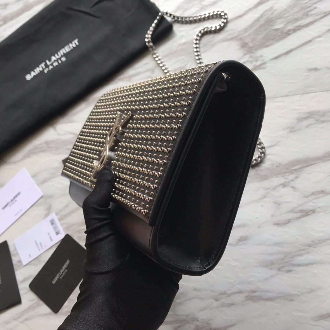KATE MEDIUM IN LEATHER, YSL Saint Laurent