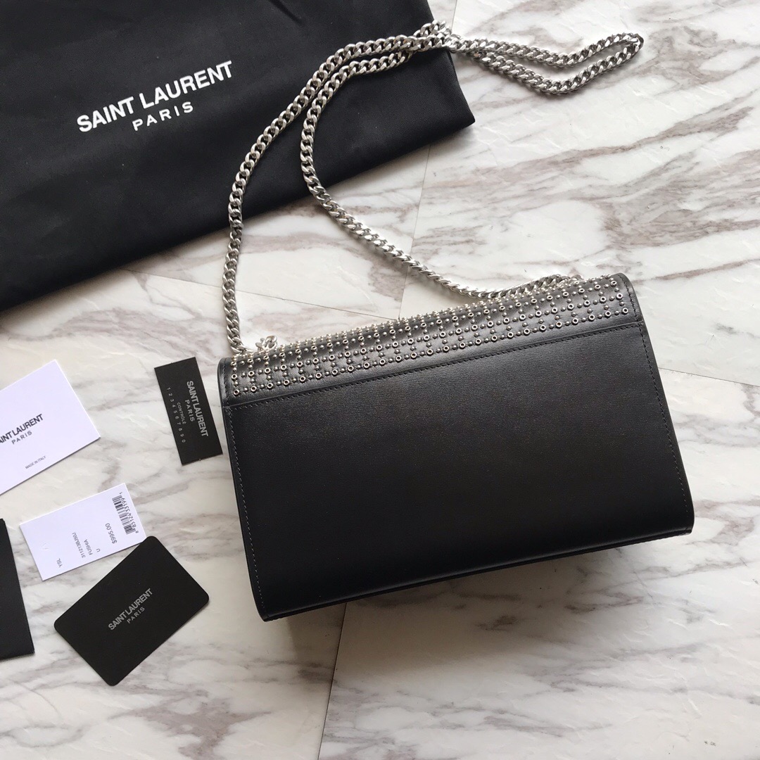 KATE MEDIUM IN LEATHER, YSL Saint Laurent
