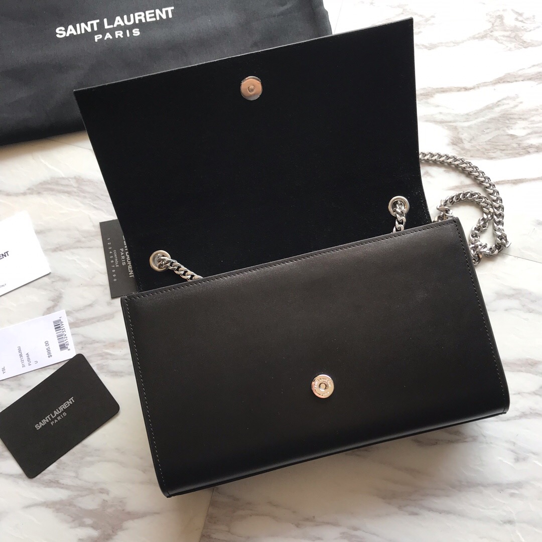 KATE MEDIUM IN LEATHER, YSL Saint Laurent