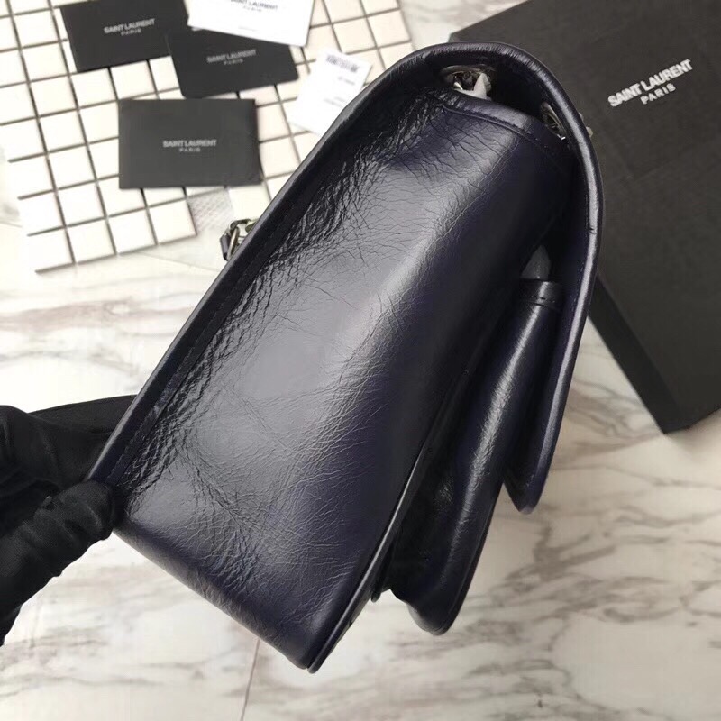 498894 NIKI MEDIUM IN VINTAGE LEATHER, YSL Saint Laurent