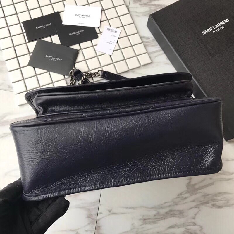 498894 NIKI MEDIUM IN VINTAGE LEATHER, YSL Saint Laurent