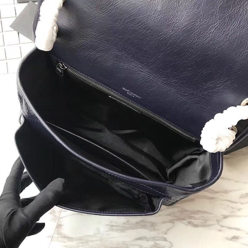 498894 NIKI MEDIUM IN VINTAGE LEATHER, YSL Saint Laurent