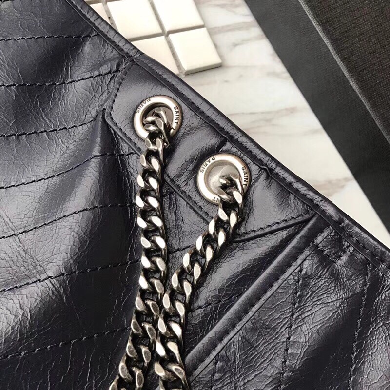 498894 NIKI MEDIUM IN VINTAGE LEATHER, YSL Saint Laurent