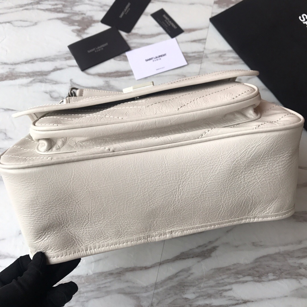 498894 NIKI MEDIUM IN VINTAGE LEATHER, YSL Saint Laurent