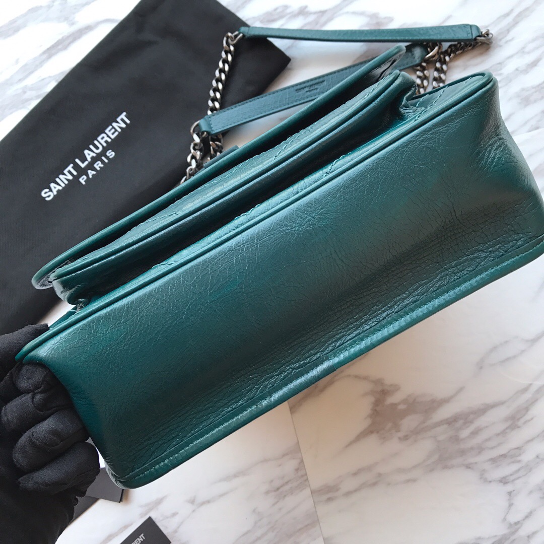 498894 NIKI MEDIUM IN VINTAGE LEATHER, YSL Saint Laurent