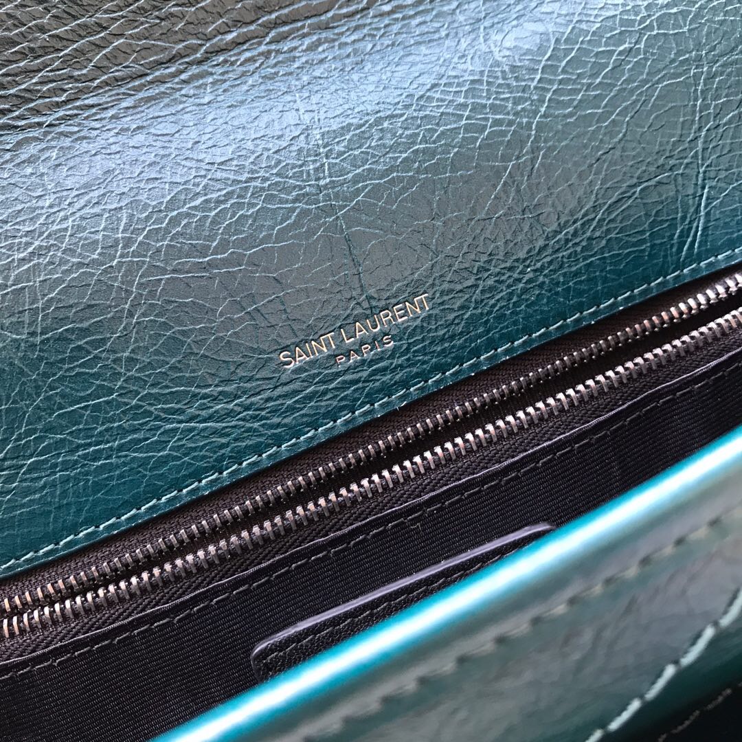 498894 NIKI MEDIUM IN VINTAGE LEATHER, YSL Saint Laurent