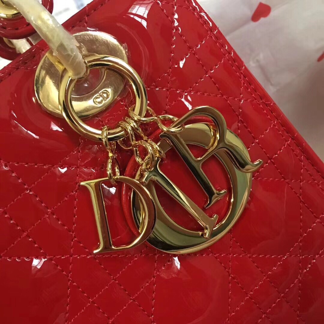 LADY DIOR CALFSKIN BAG