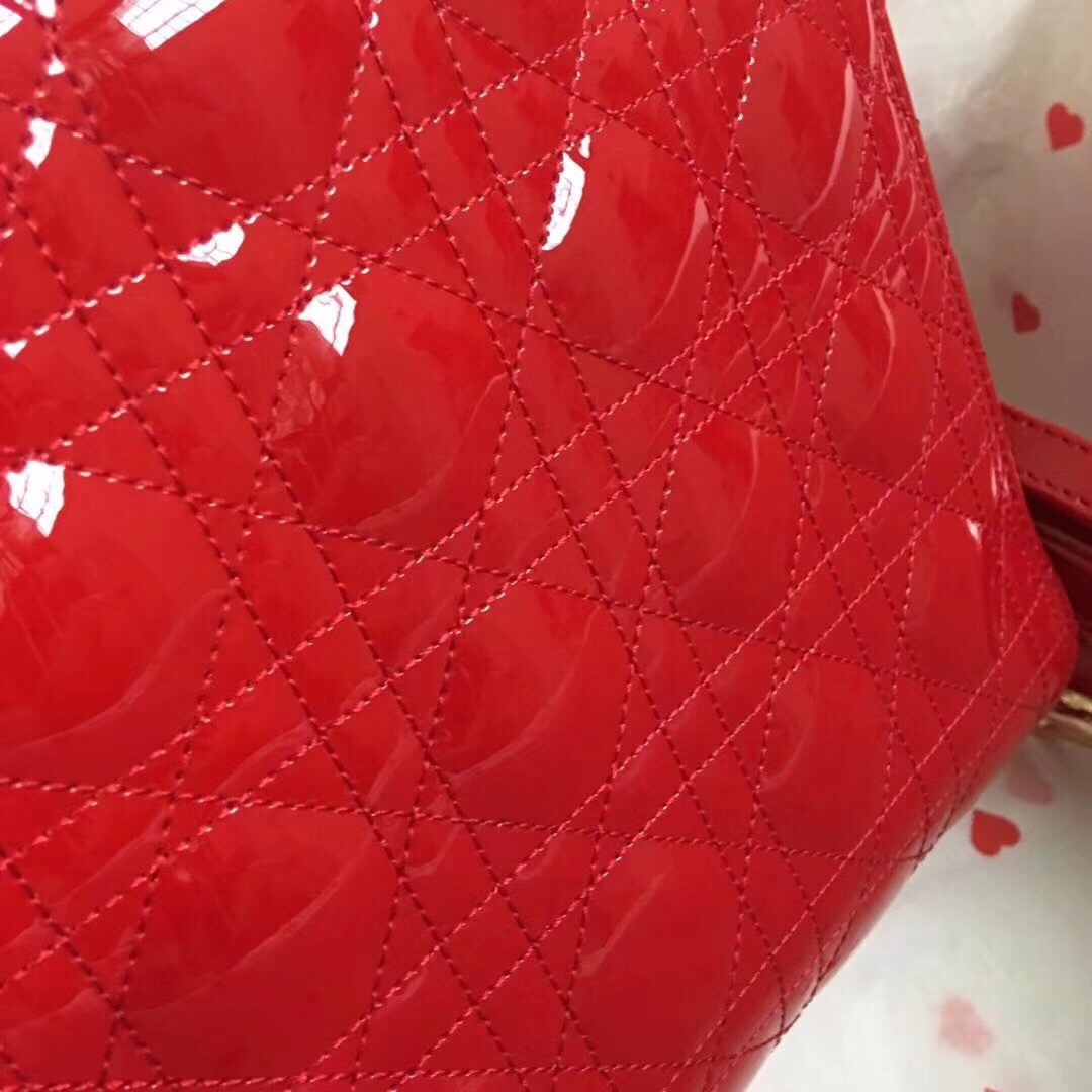 LADY DIOR CALFSKIN BAG