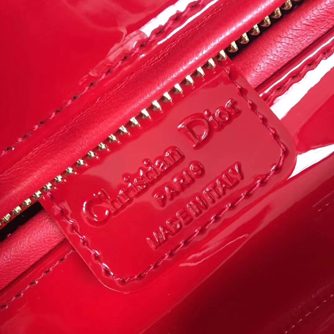 LADY DIOR CALFSKIN BAG