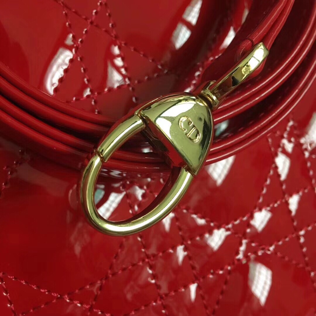 LADY DIOR CALFSKIN BAG