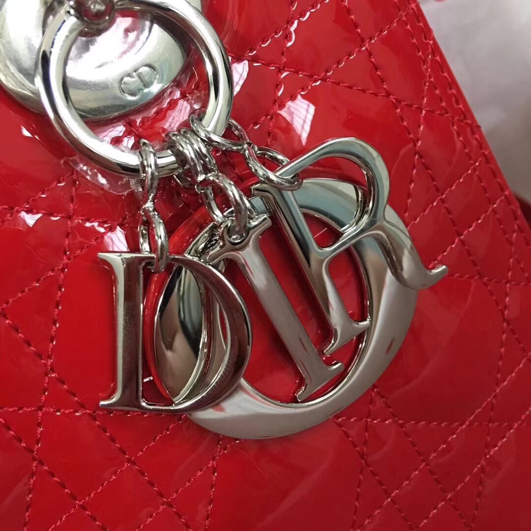 LADY DIOR CALFSKIN BAG