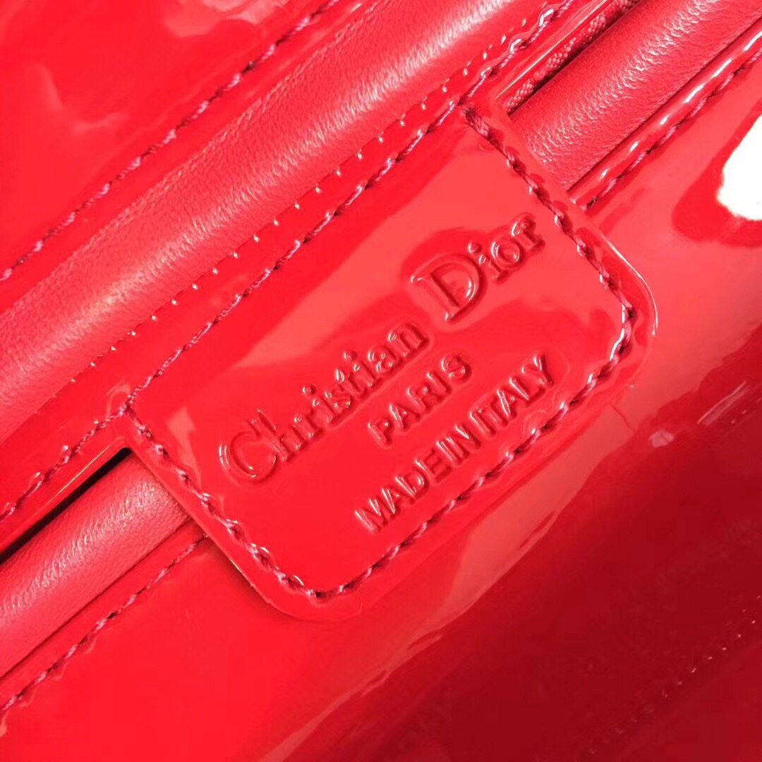 LADY DIOR CALFSKIN BAG