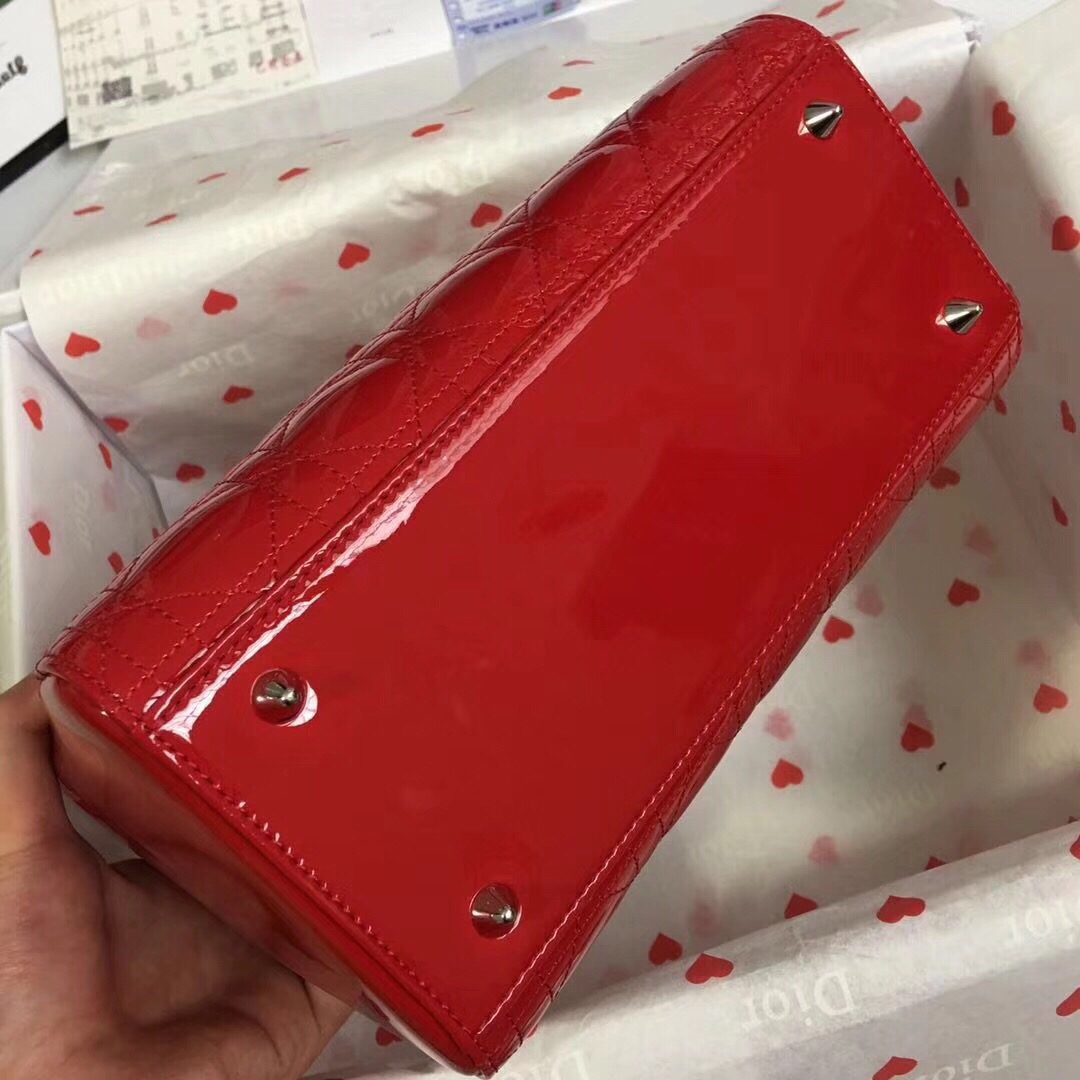 LADY DIOR CALFSKIN BAG