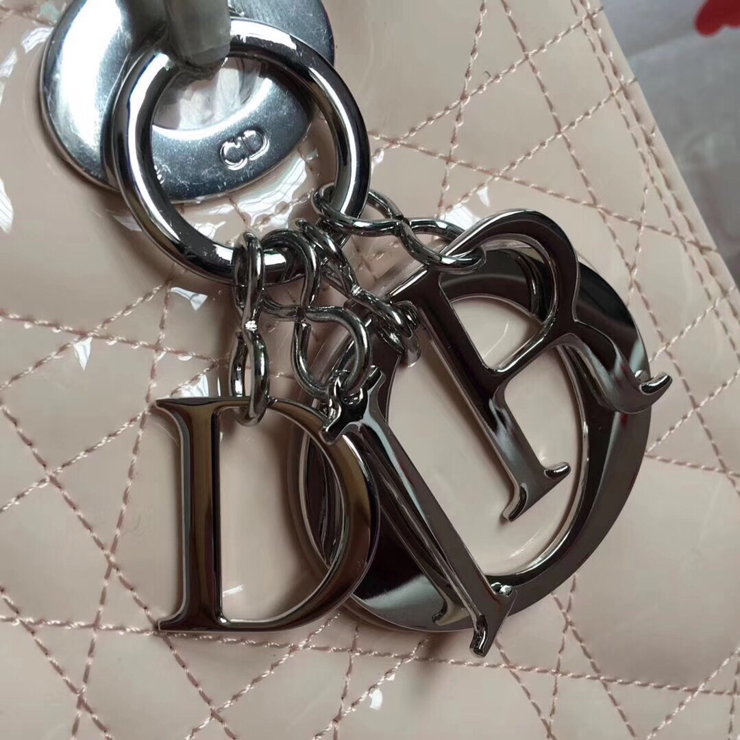 LADY DIOR CALFSKIN BAG
