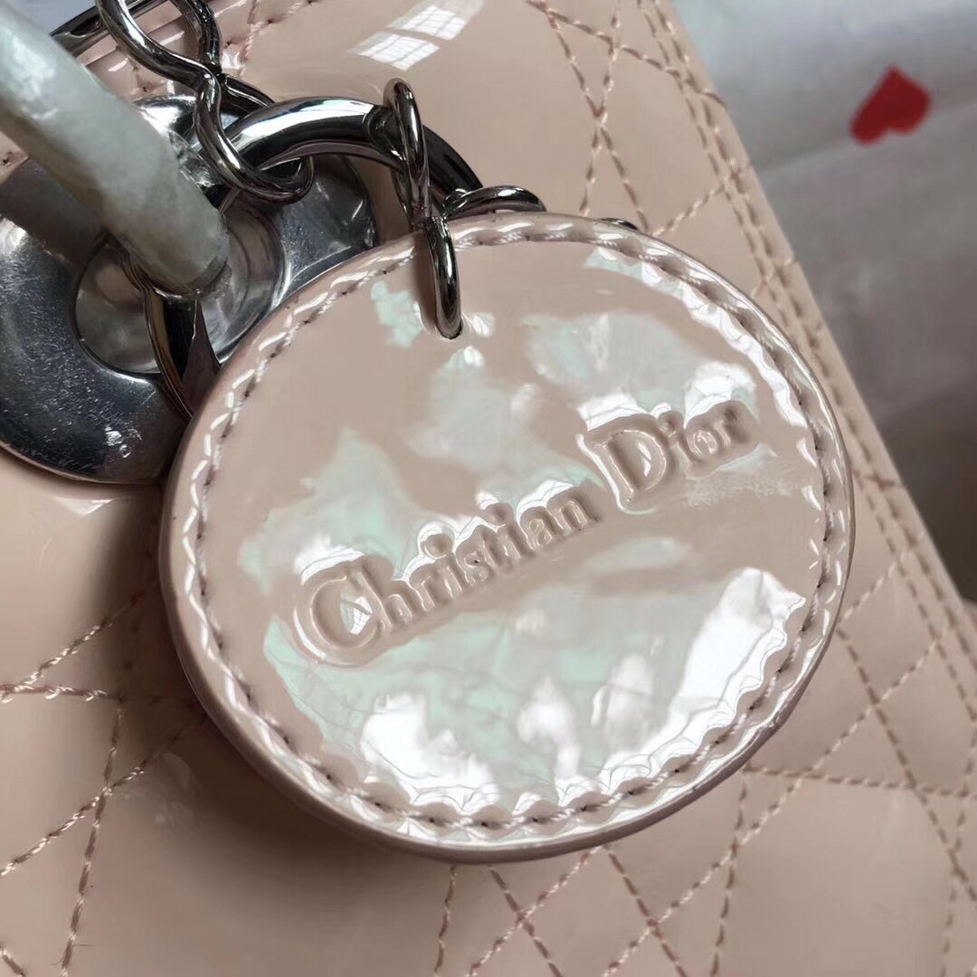 LADY DIOR CALFSKIN BAG