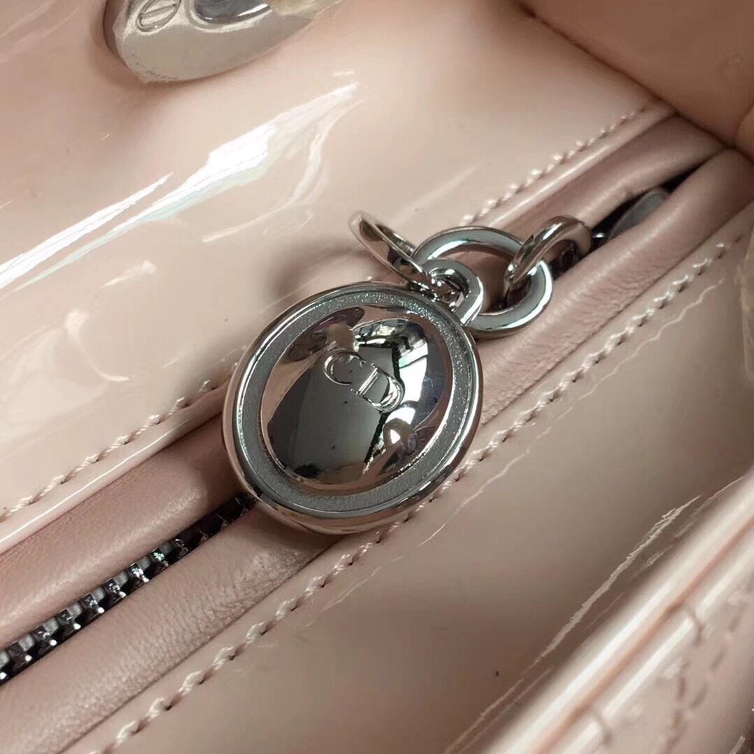 LADY DIOR CALFSKIN BAG