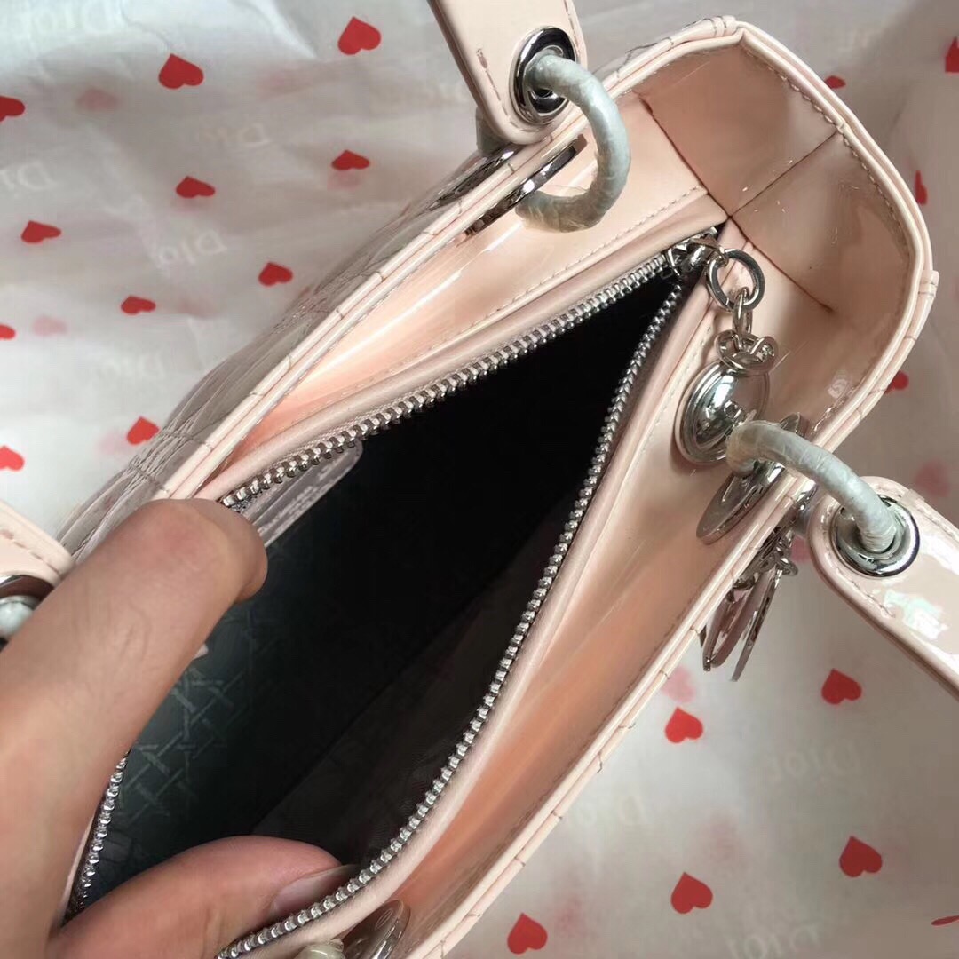 LADY DIOR CALFSKIN BAG