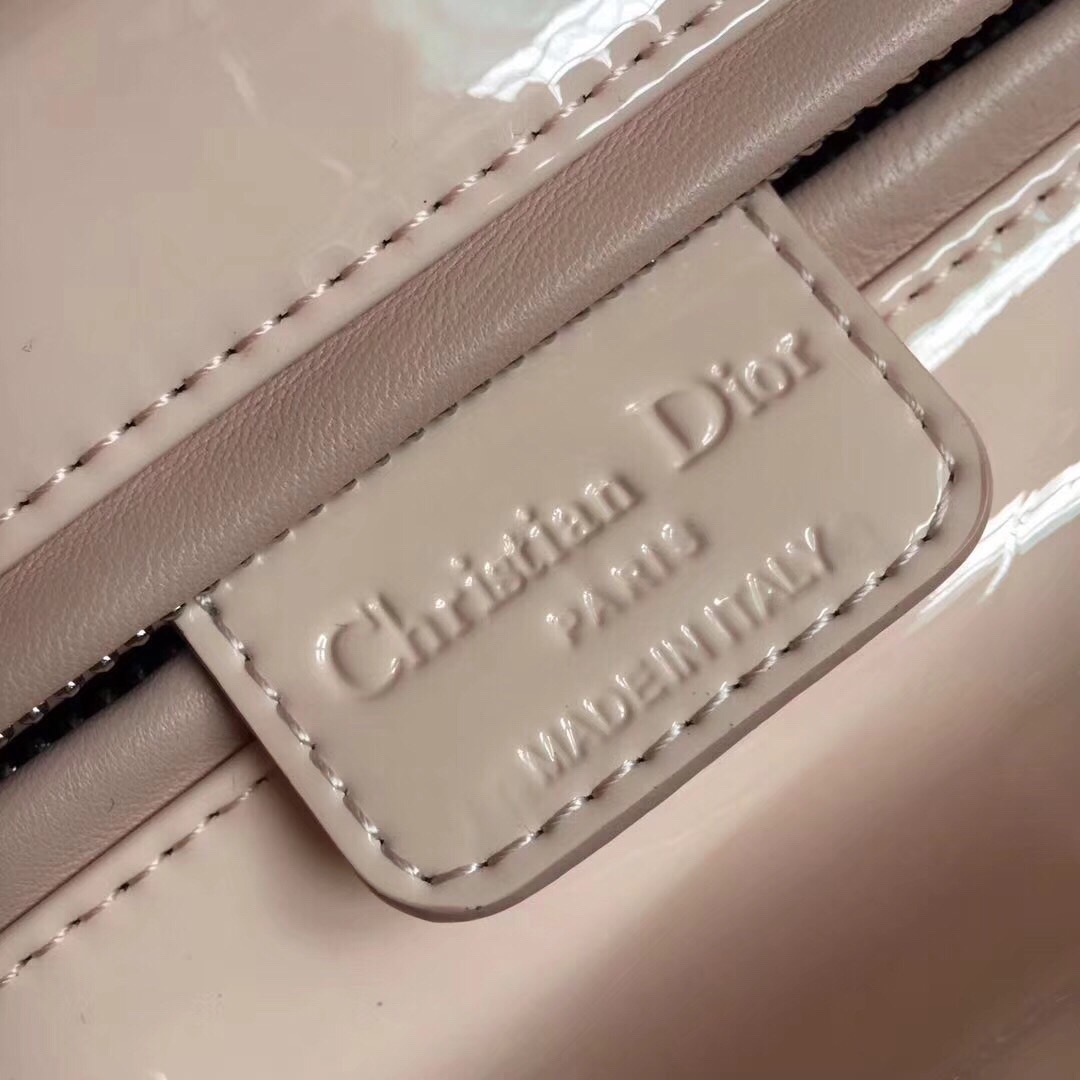 LADY DIOR CALFSKIN BAG