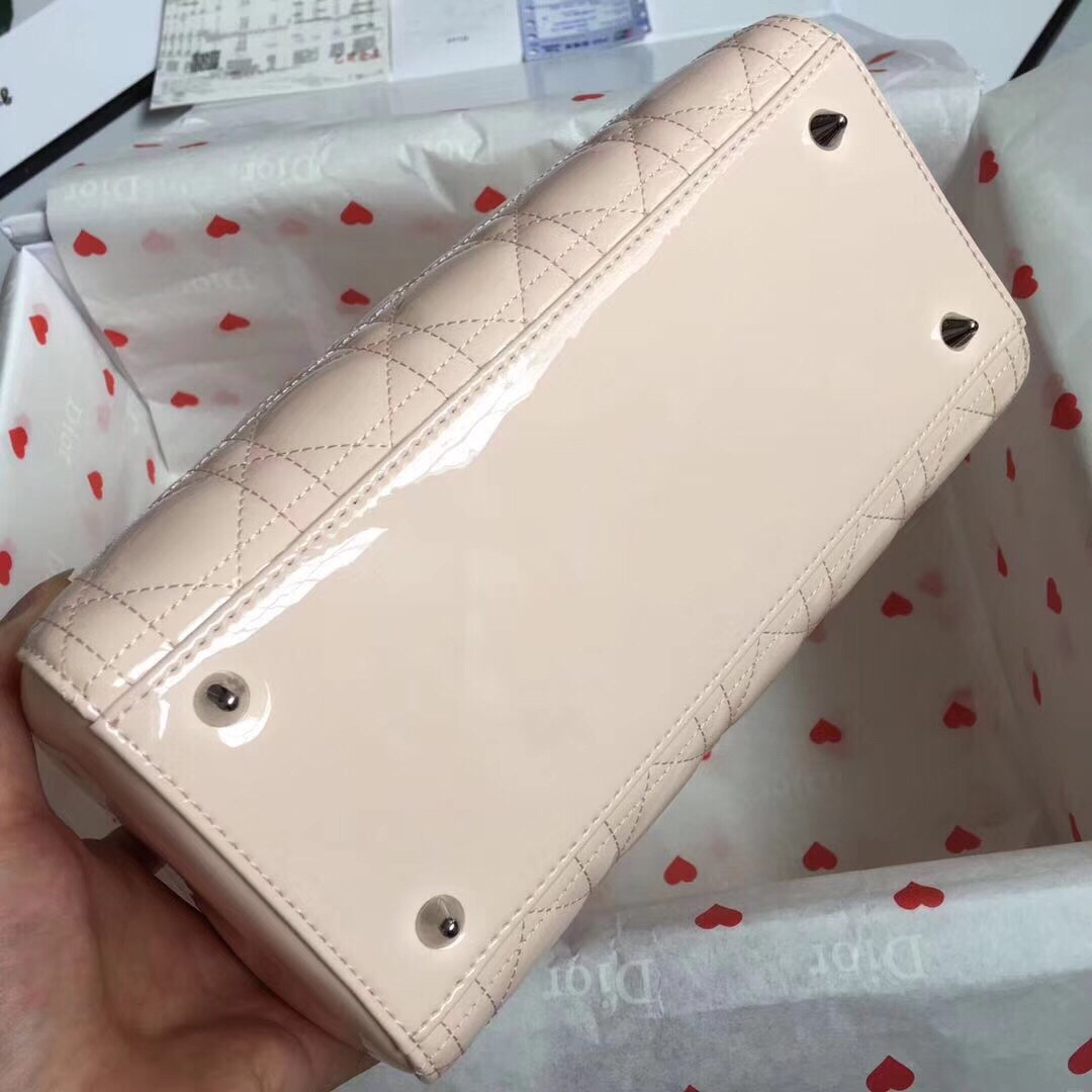 LADY DIOR CALFSKIN BAG
