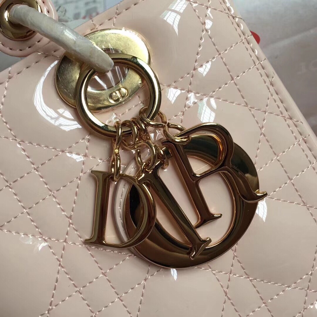 LADY DIOR CALFSKIN BAG