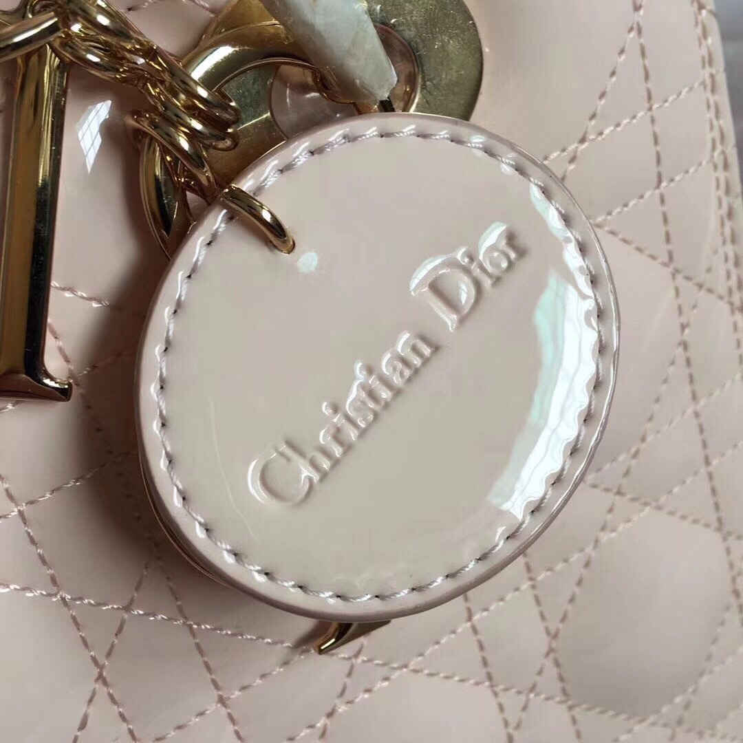 LADY DIOR CALFSKIN BAG