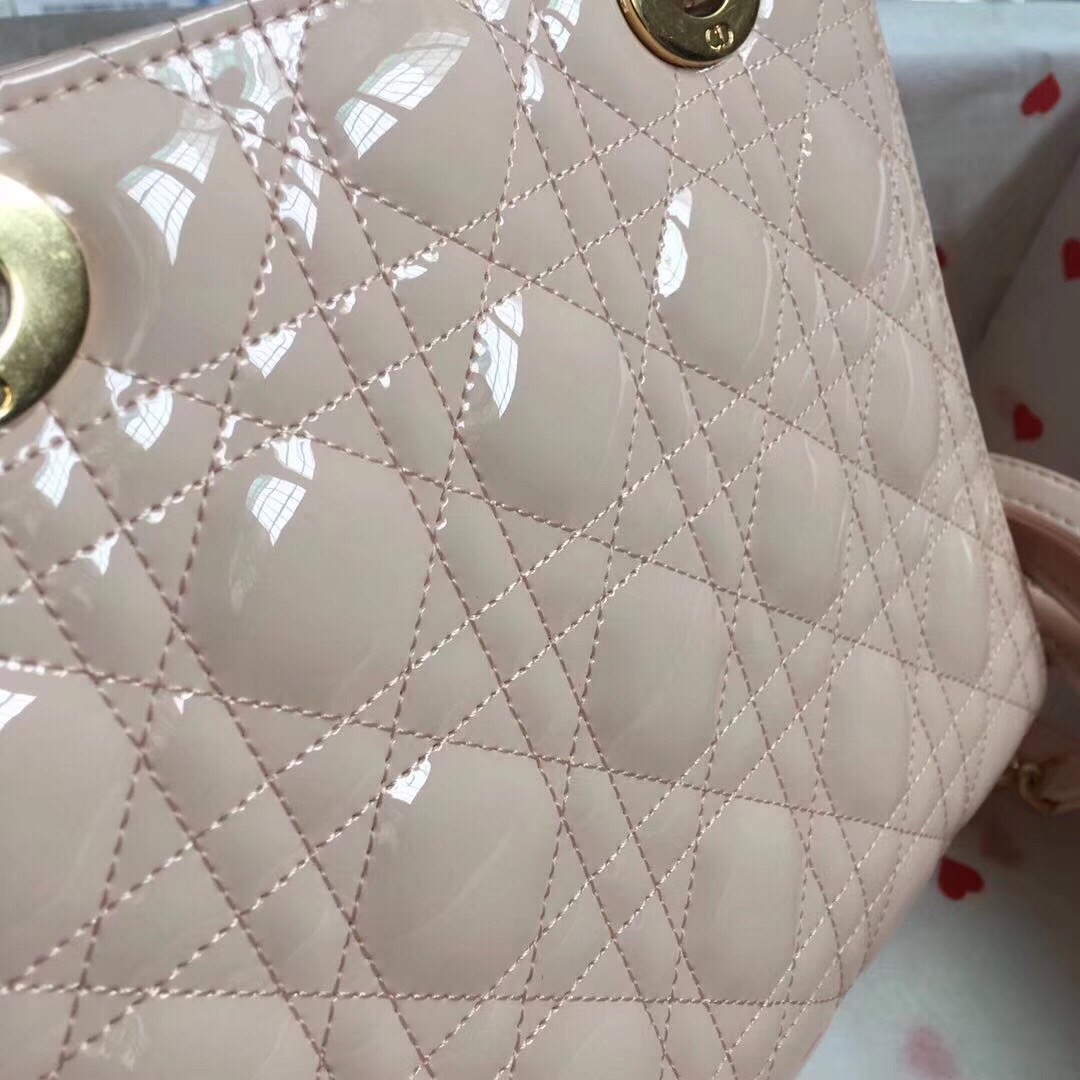 LADY DIOR CALFSKIN BAG