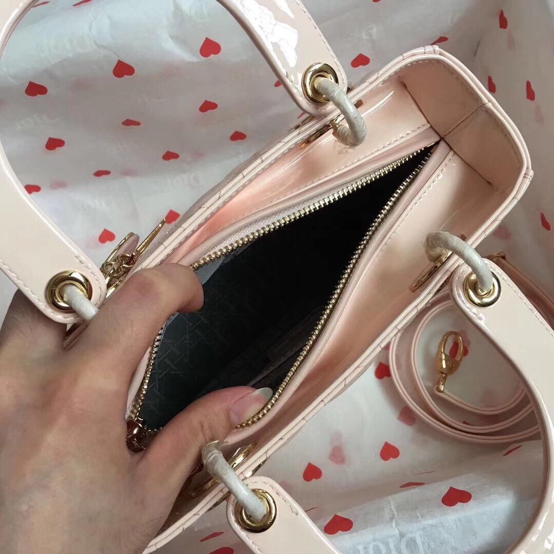 LADY DIOR CALFSKIN BAG