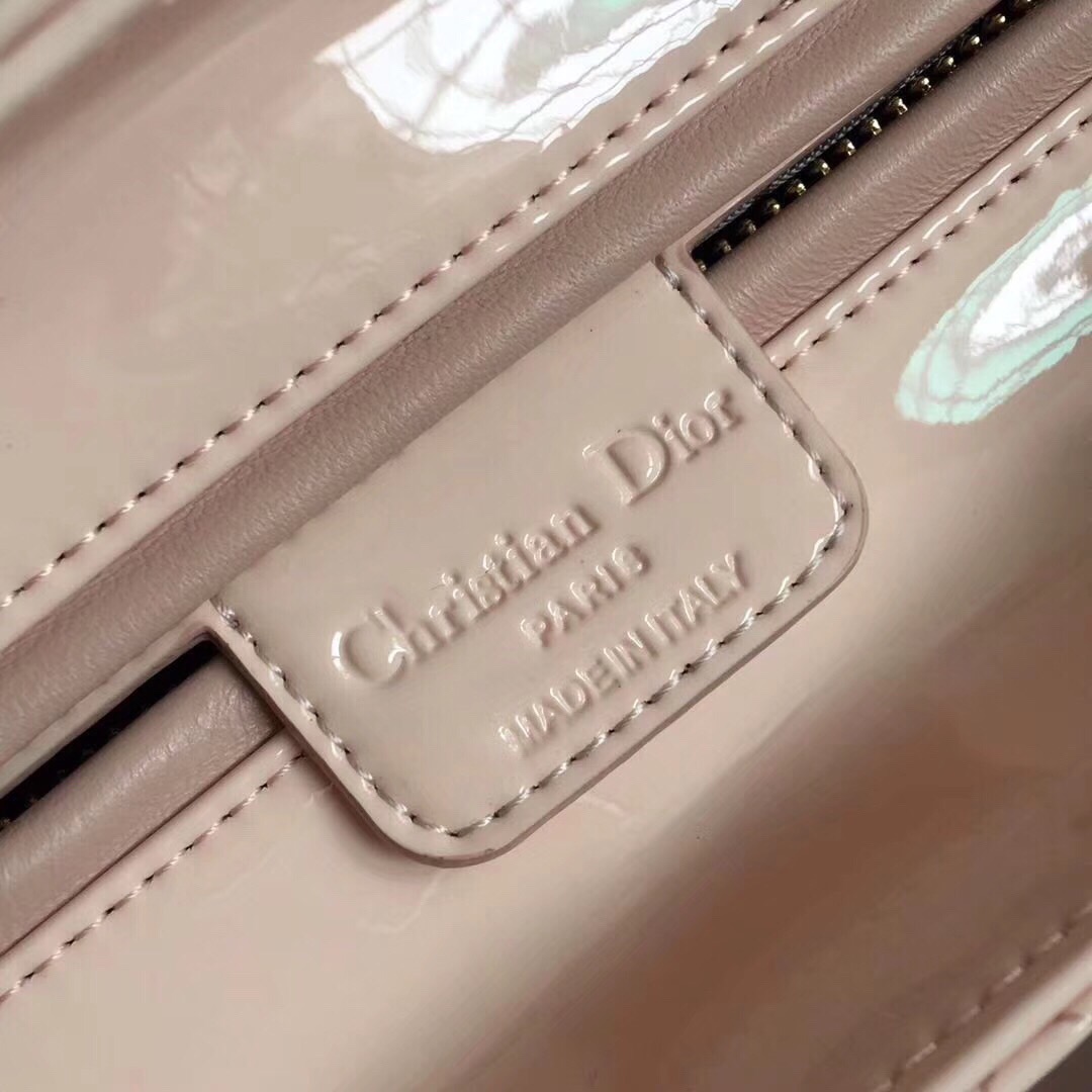 LADY DIOR CALFSKIN BAG