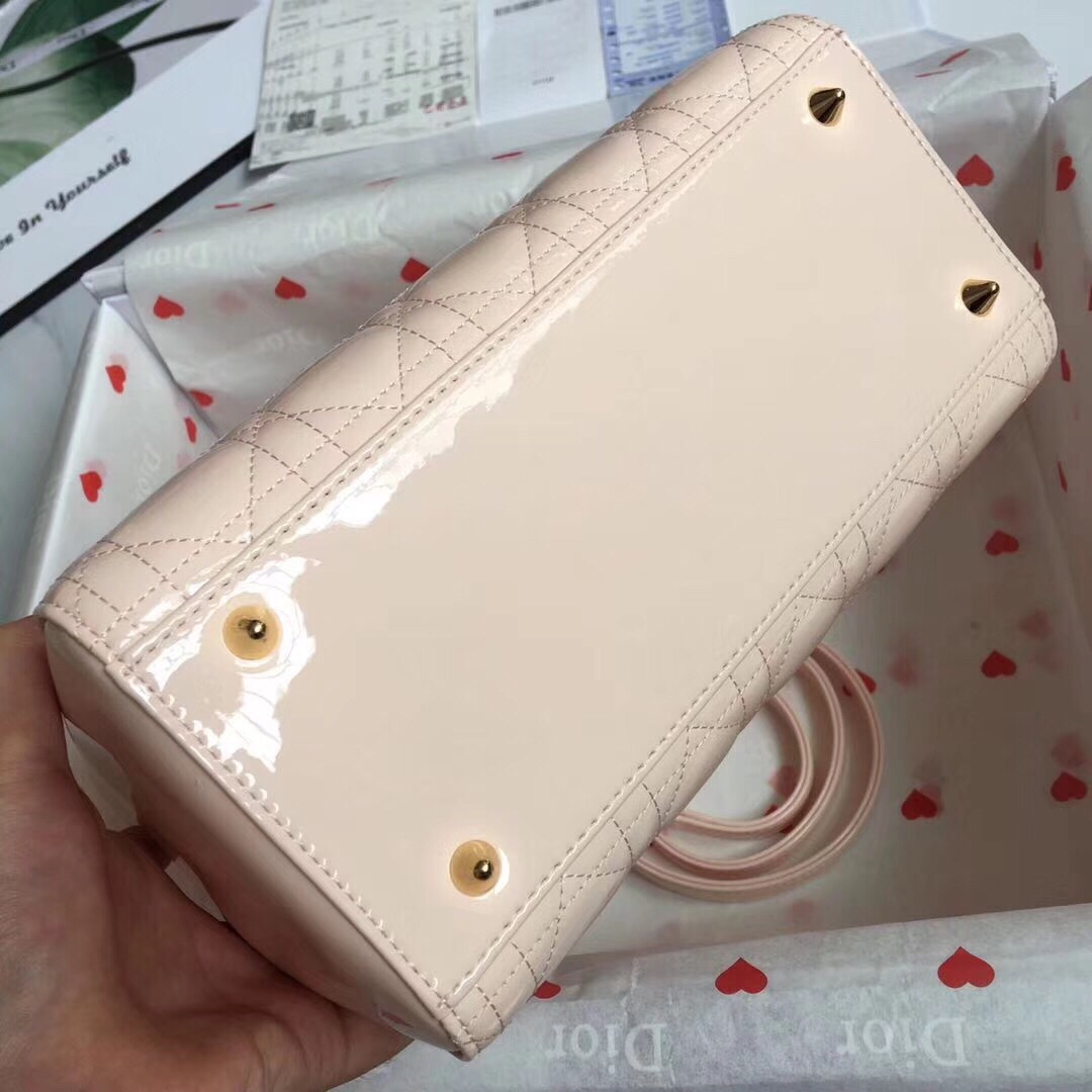 LADY DIOR CALFSKIN BAG