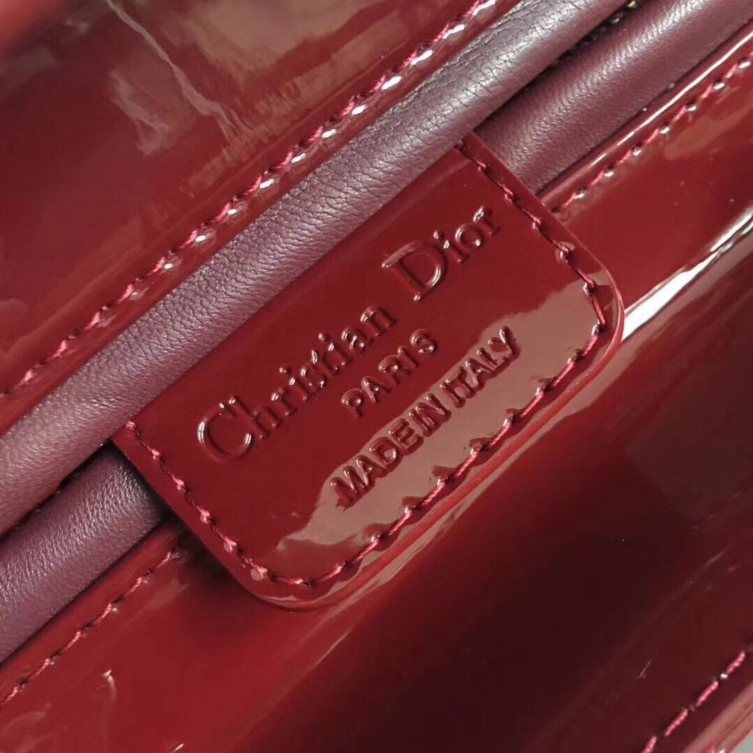 LADY DIOR CALFSKIN BAG