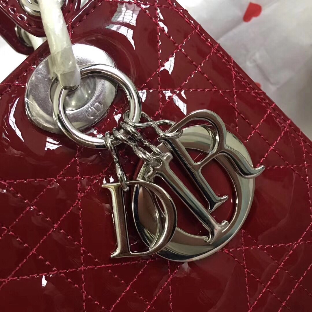 LADY DIOR CALFSKIN BAG