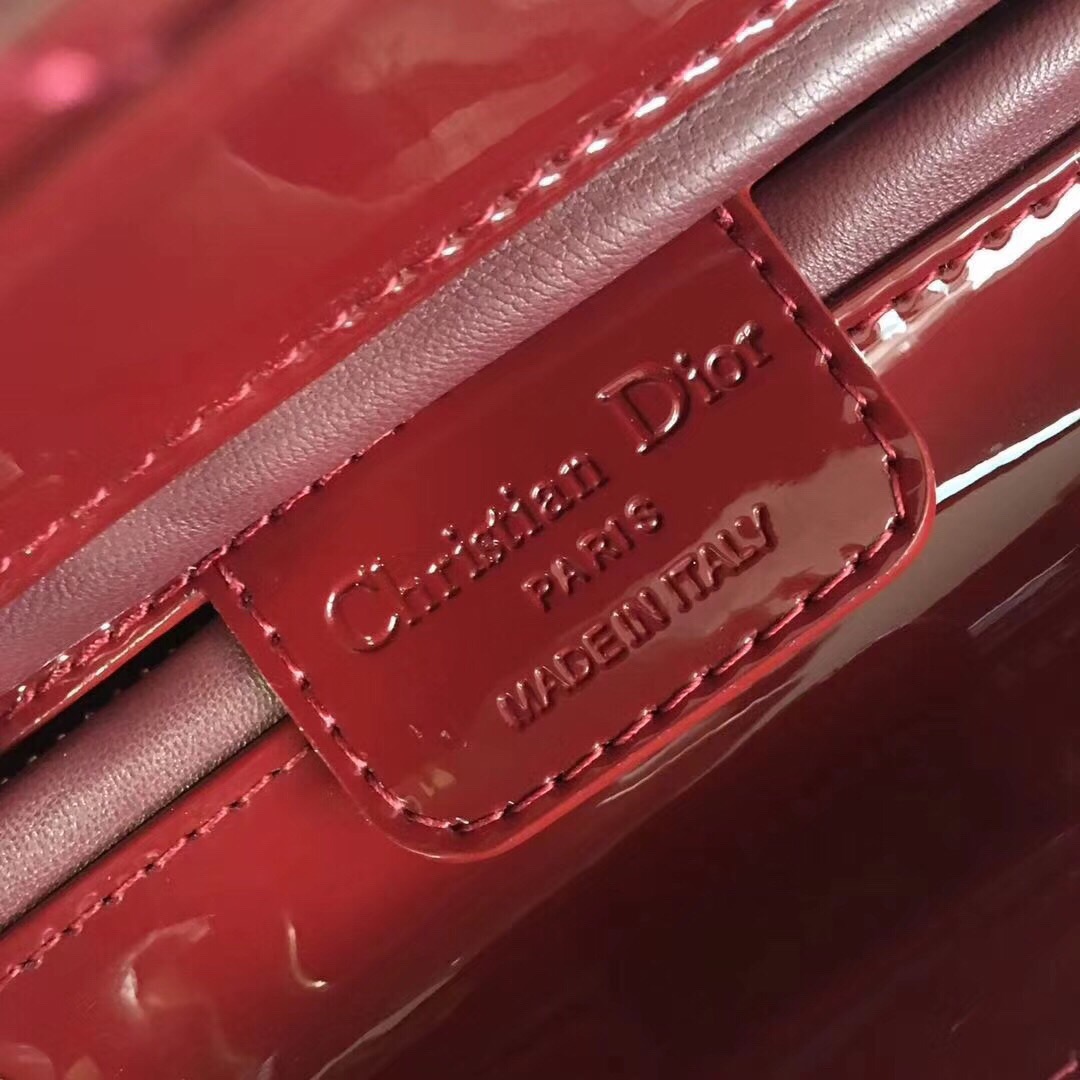 LADY DIOR CALFSKIN BAG