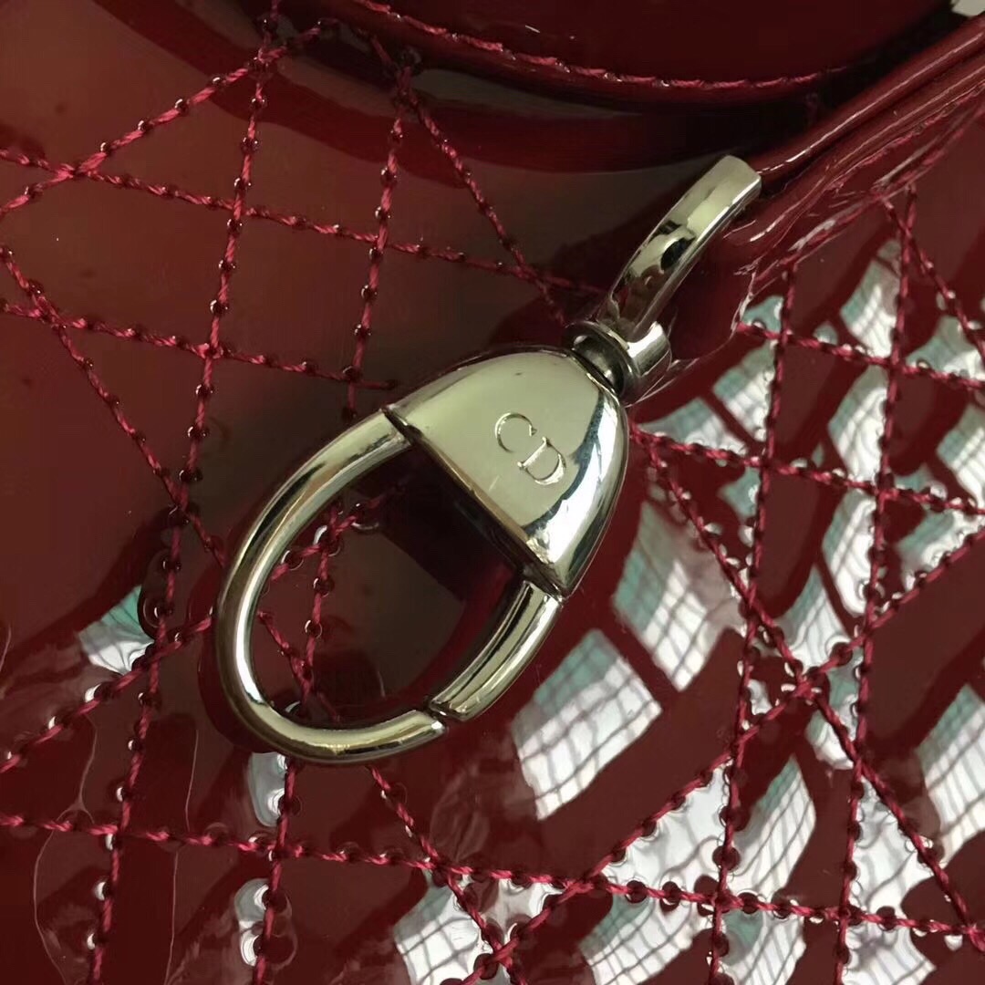 LADY DIOR CALFSKIN BAG