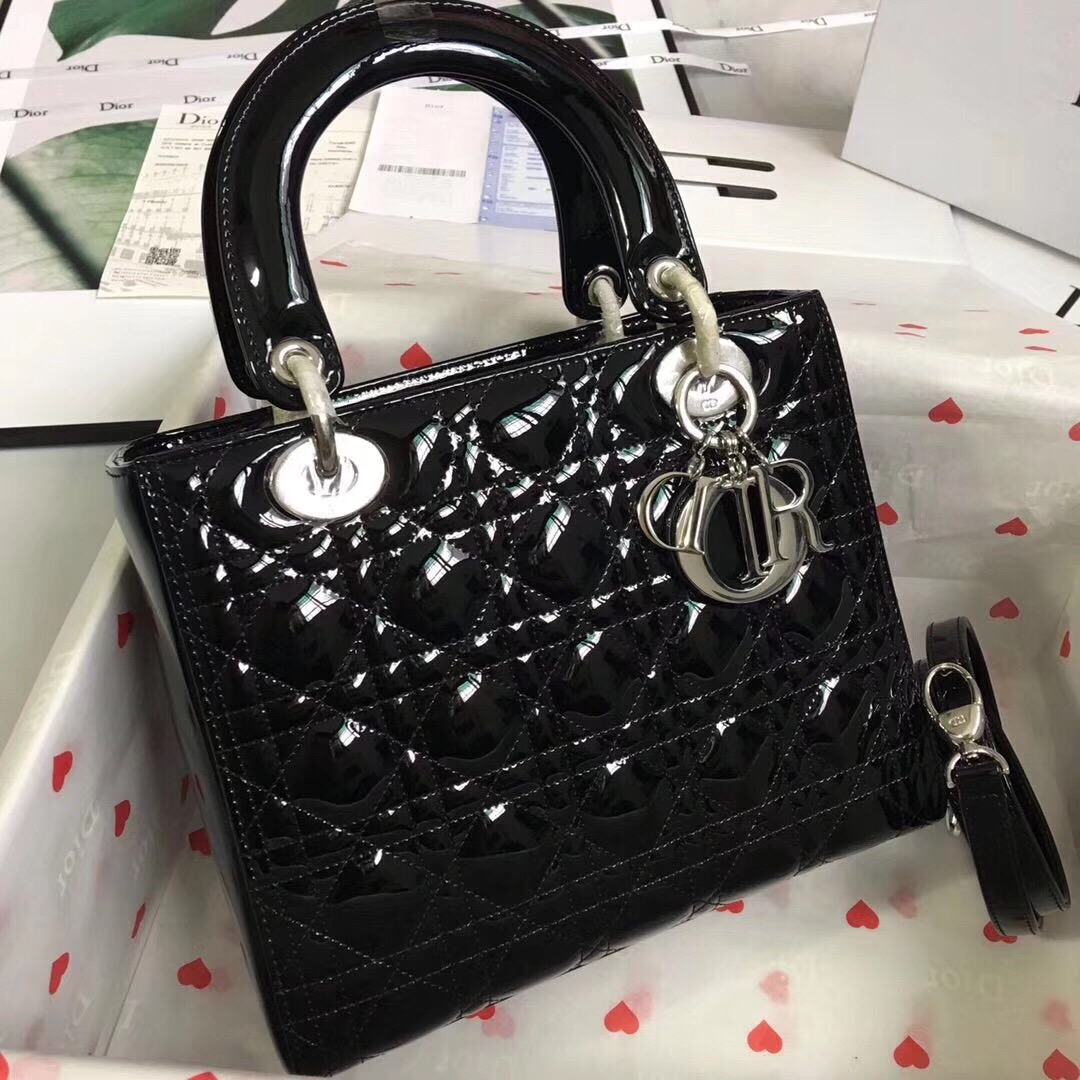 LADY DIOR CALFSKIN BAG