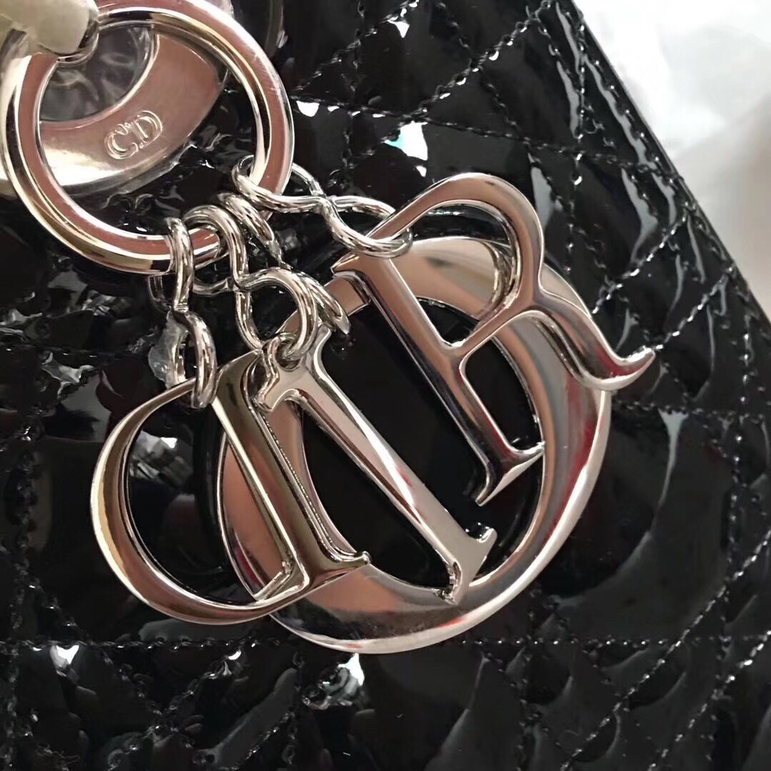 LADY DIOR CALFSKIN BAG
