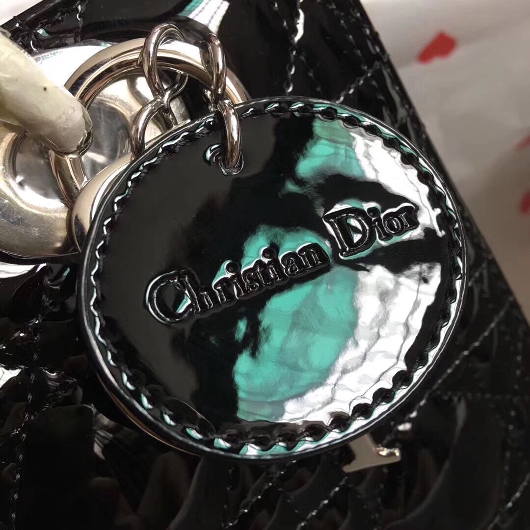 LADY DIOR CALFSKIN BAG
