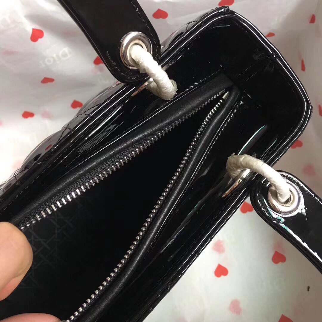 LADY DIOR CALFSKIN BAG