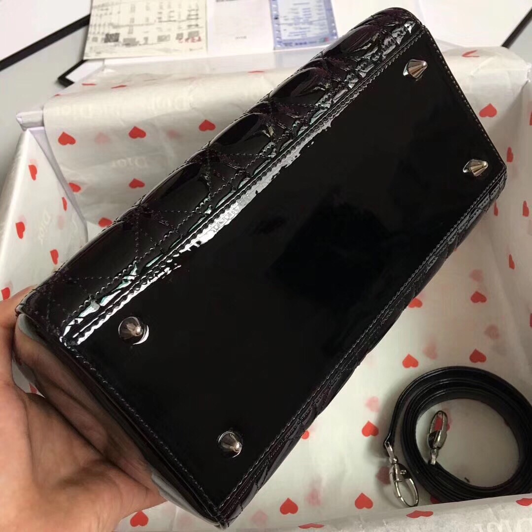 LADY DIOR CALFSKIN BAG