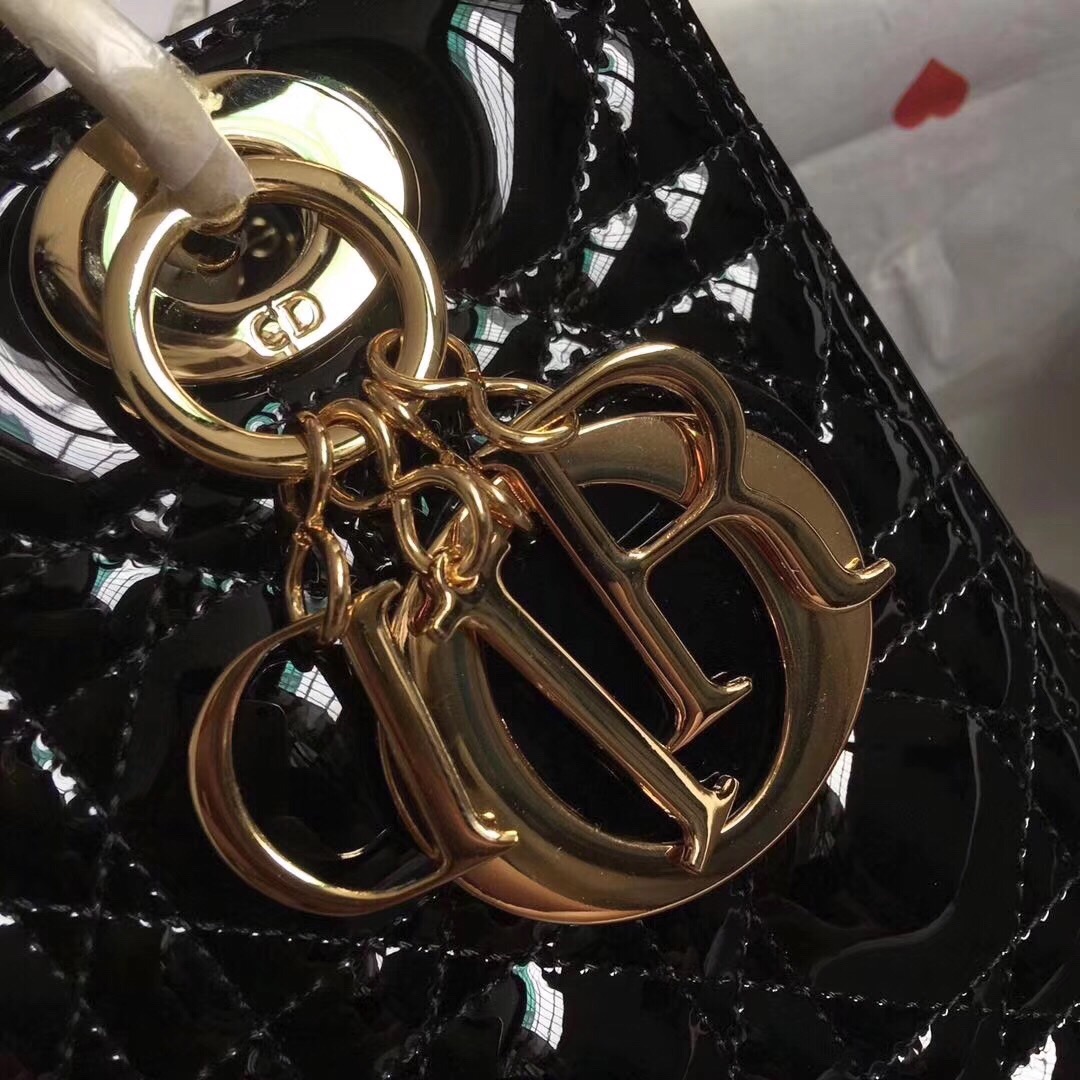 LADY DIOR CALFSKIN BAG