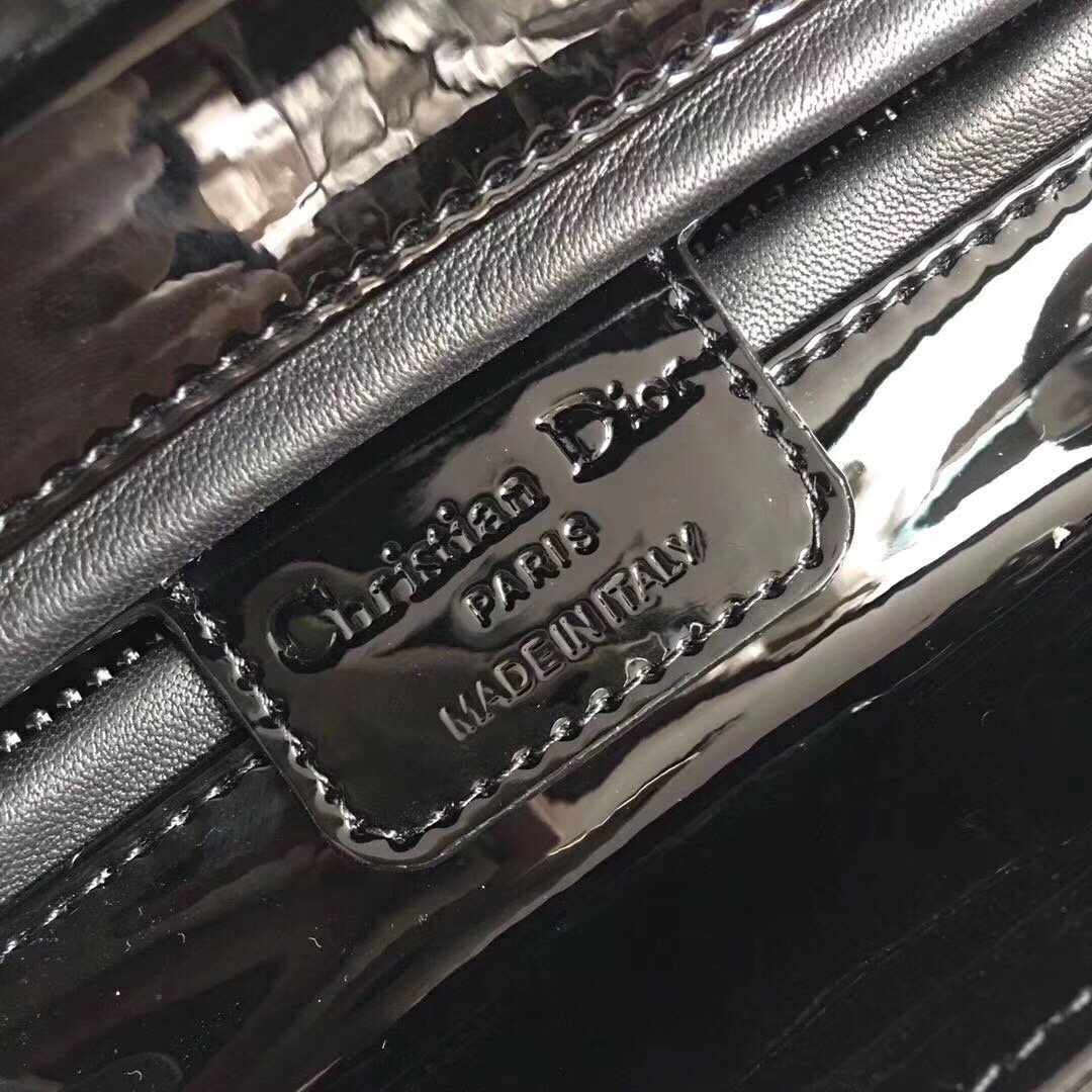 LADY DIOR CALFSKIN BAG