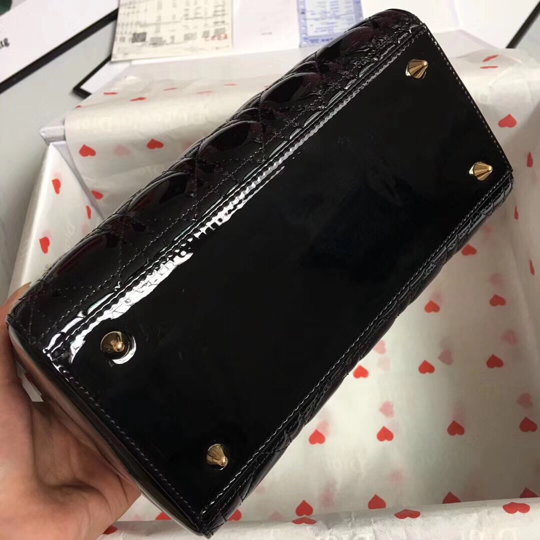 LADY DIOR CALFSKIN BAG