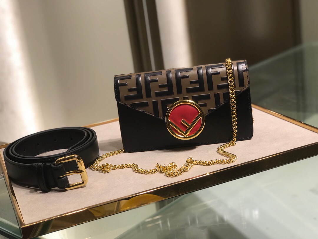 BELT BAG, Fendi Shoulder Bag