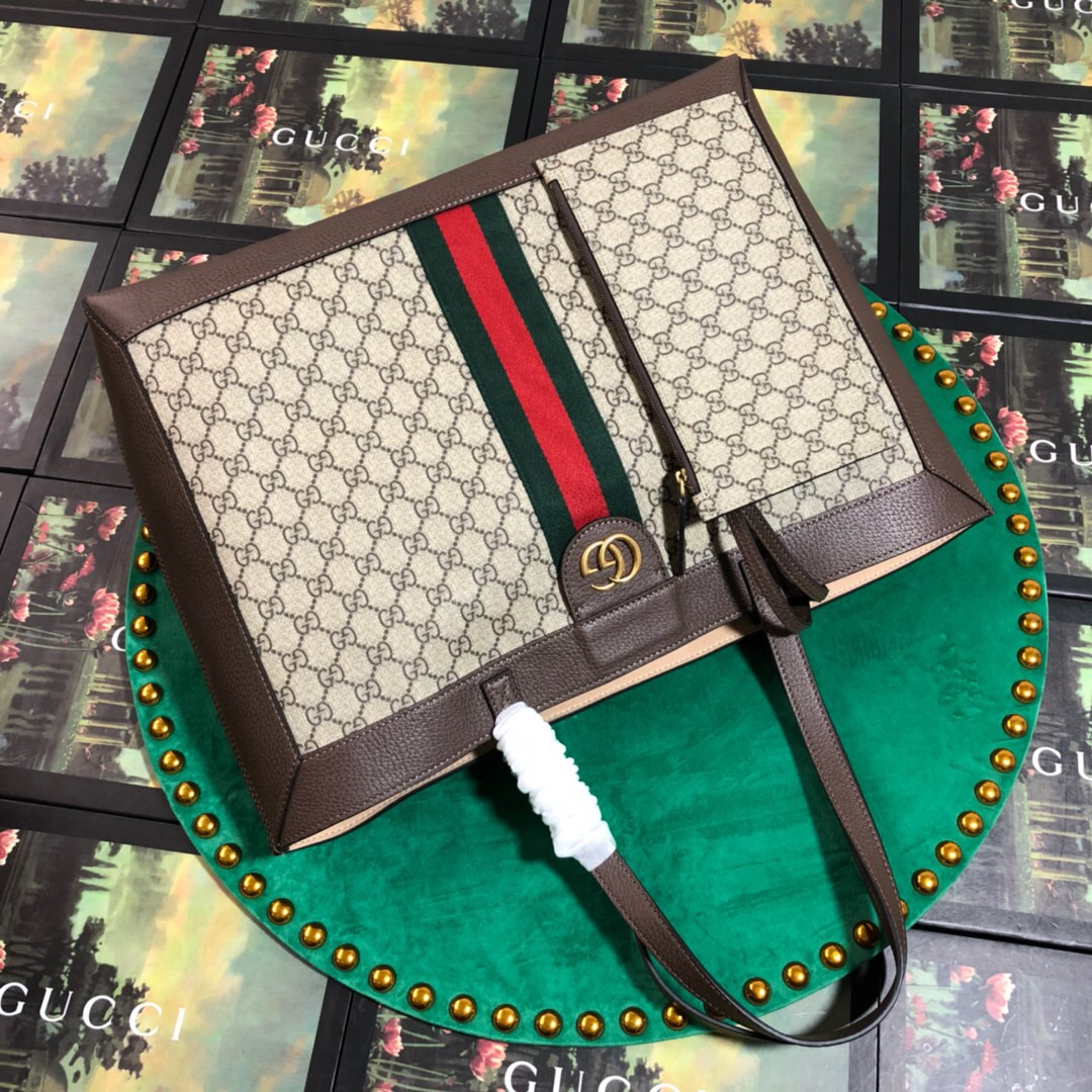 ‎547947 Ophidia GG tote, GUCCI BAG