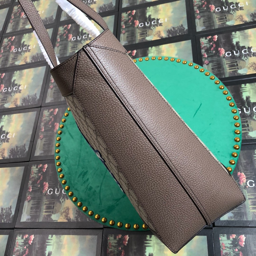 ‎547947 Ophidia GG tote with Three Little Pigs, GUCCI BAG CHINESE NEW YEAR