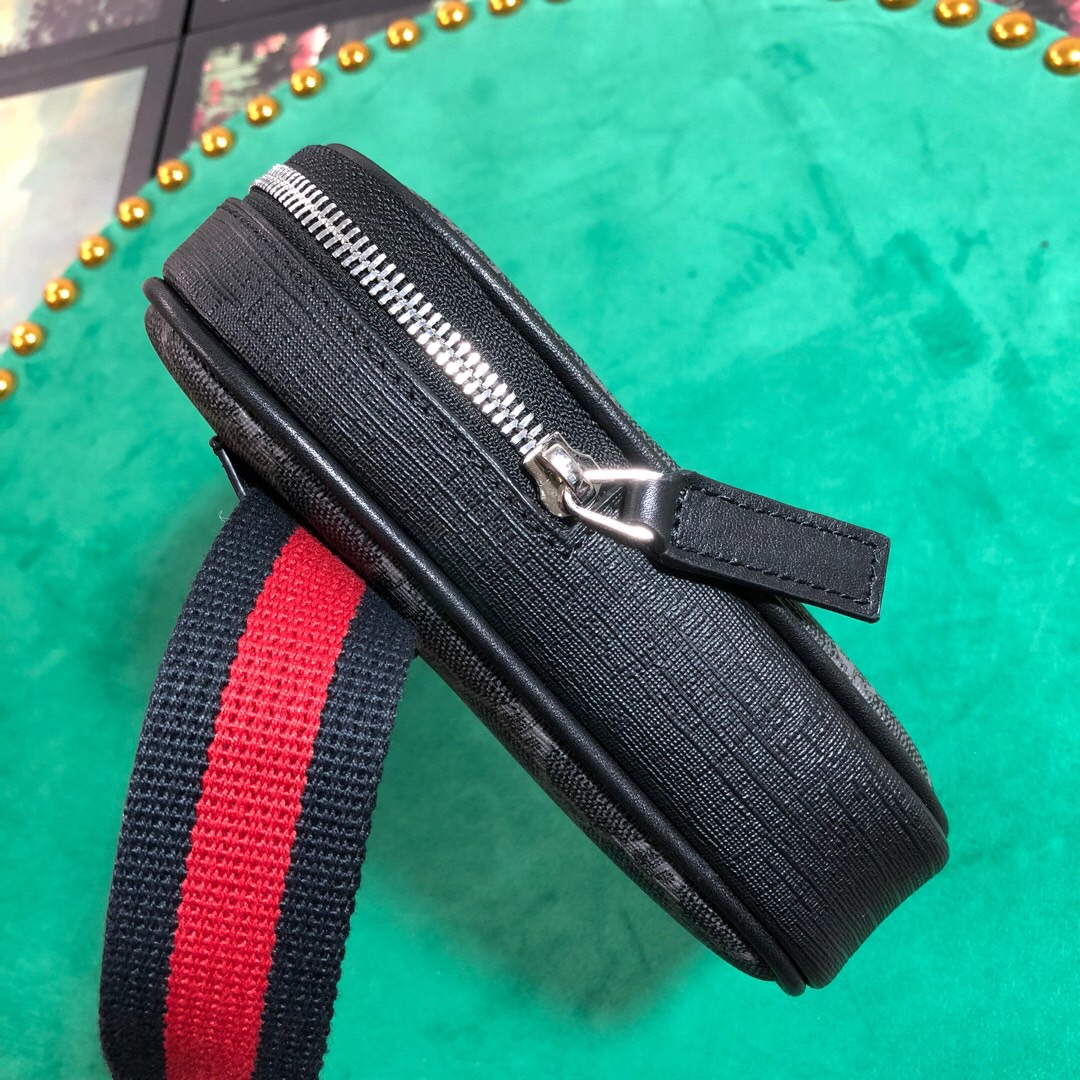 450956, GG Supreme belt bag, GUCCI BAG