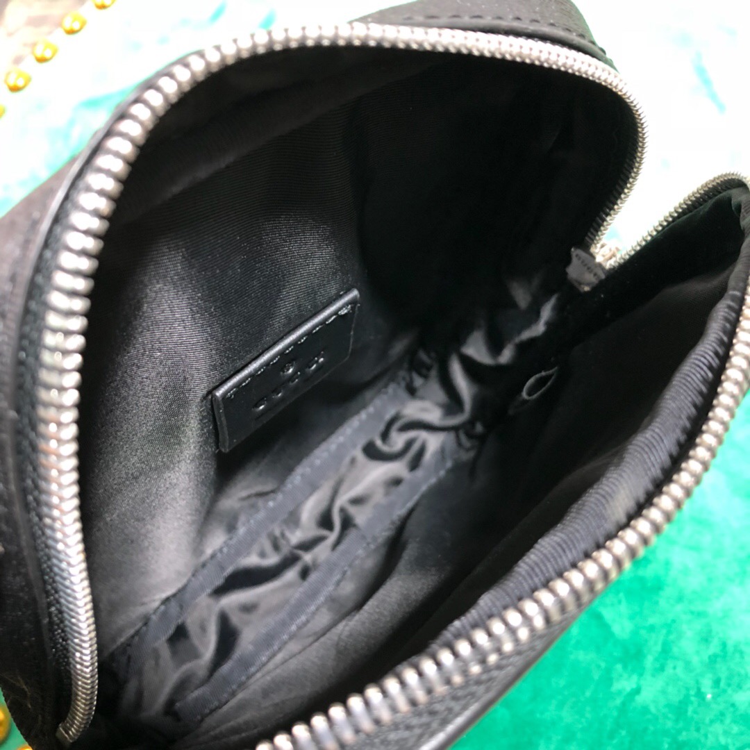 450956, GG Supreme belt bag, GUCCI BAG