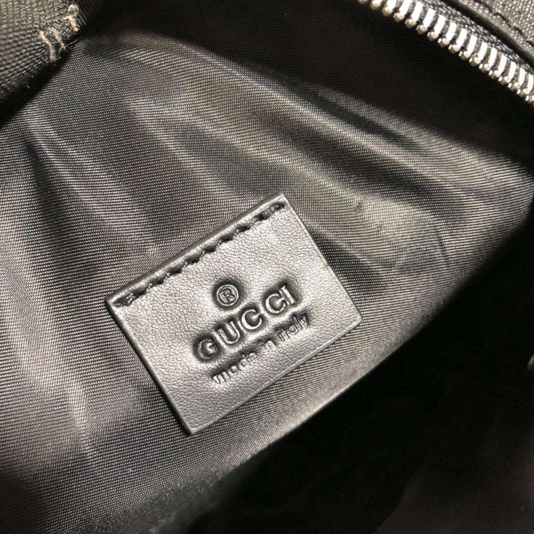 450956, GG Supreme belt bag, GUCCI BAG